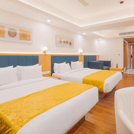 Hotel Turmeric イーロードゥ エクステリア 写真