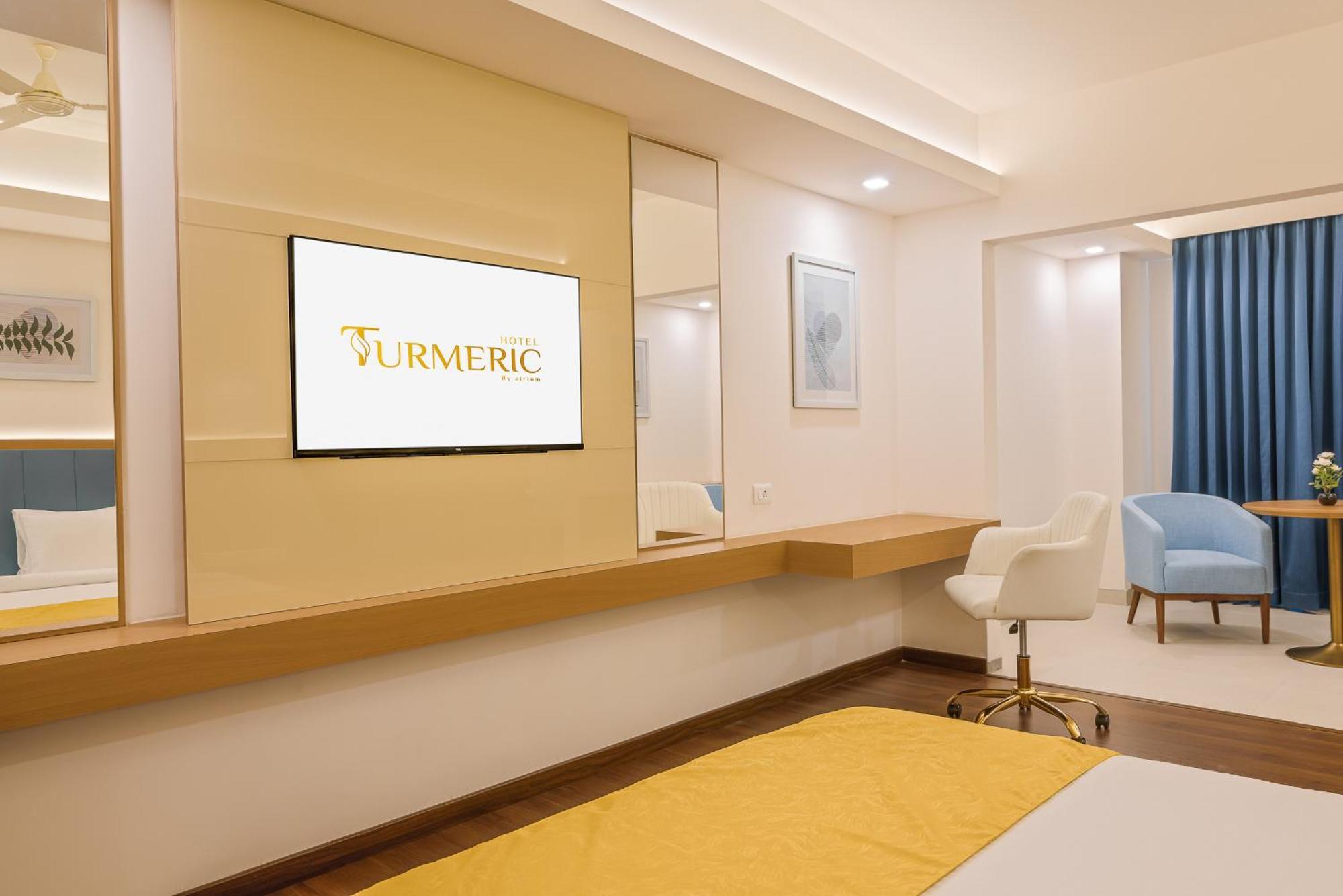 Hotel Turmeric イーロードゥ エクステリア 写真