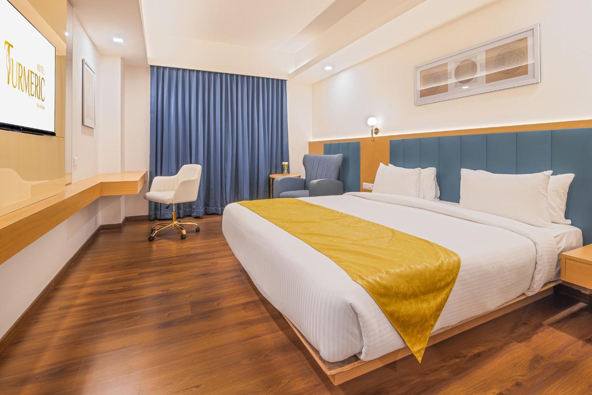 Hotel Turmeric イーロードゥ エクステリア 写真